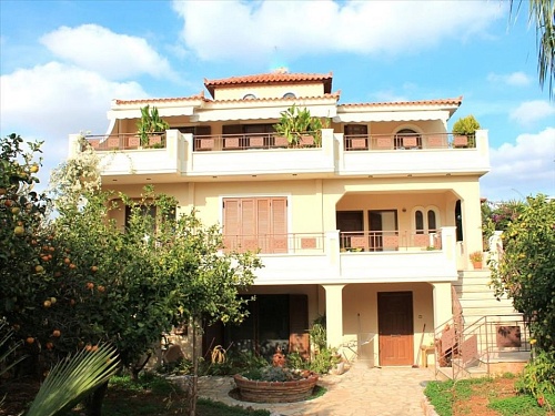 Дом в Афинах, Греция, 320 м2 фото 1