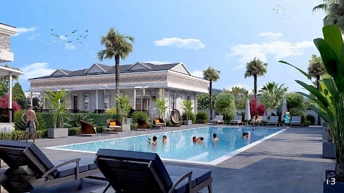 Вилла в Кемере, Турция, 120 м2 фото 1