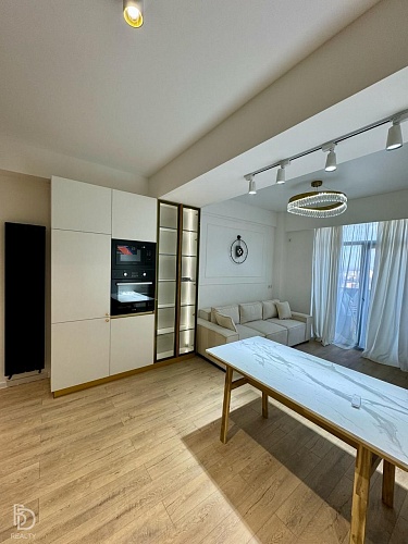 Квартира в Тбилиси, Грузия, 61 м2 фото 1