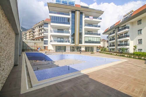 Пентхаус в Алании, Турция, 275 м2 фото 1