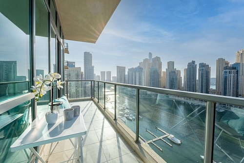 Апартаменты в Дубае, ОАЭ, 131 м2 фото 1