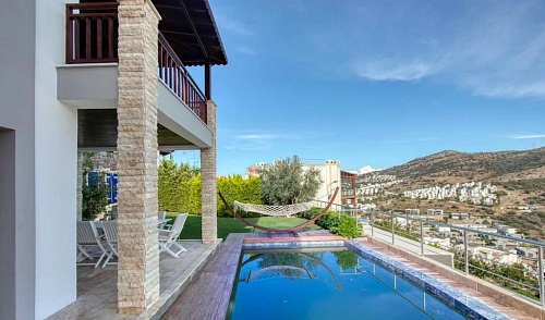 Вилла в Бодруме, Турция, 160 м2 фото 1