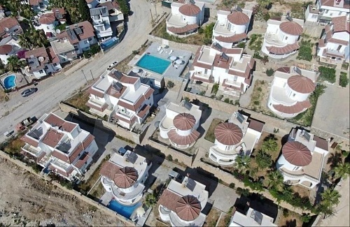 Вилла в Алании, Турция, 200 м2 фото 1
