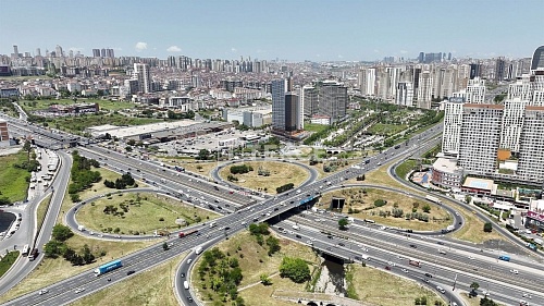 Апартаменты в Эсеньюрте, Турция, 314 м2 фото 1