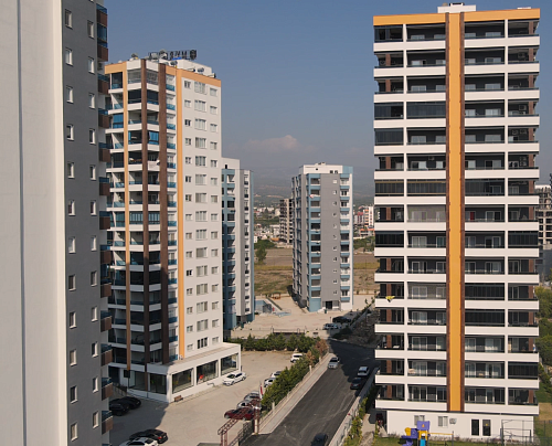 Квартира в Мерсине, Турция, 104 м2 фото 1