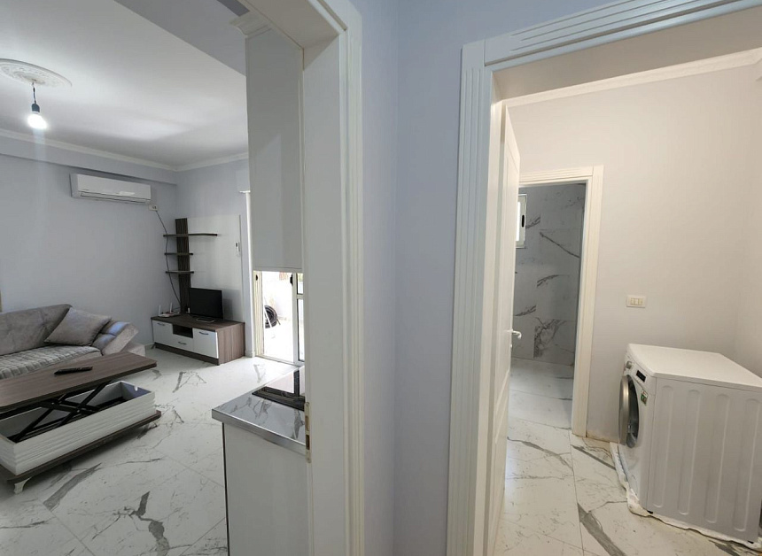 Квартира в Дурресе, Албания, 65 м2