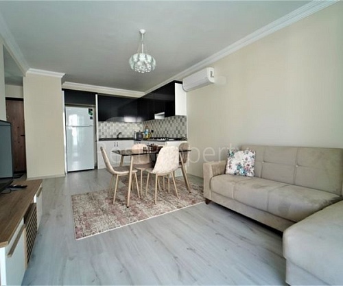 Квартира в Алании, Турция, 65 м2 фото 1