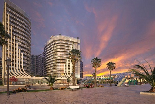 Апартаменты в Батуми, Грузия, 35 м2 фото 1