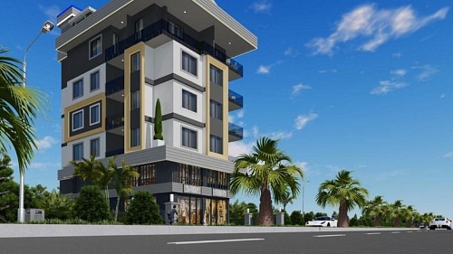 Квартира в Алании, Турция, 158 м2 фото 1