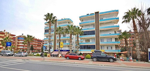 Квартира в Алании, Турция, 105 м2 фото 1