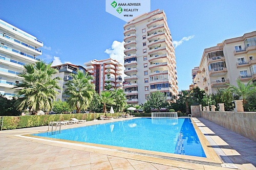 Квартира в Алании, Турция, 120 м2 фото 1