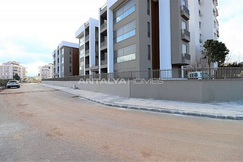 Апартаменты в Анталии, Турция, 120 м2 фото 1