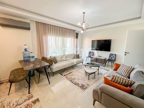Апартаменты в Алании, Турция, 90 м2 фото 1