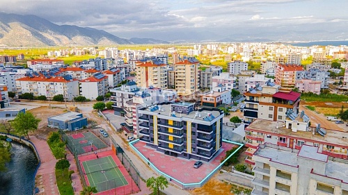 Квартира в Финике, Турция, 120 м2 фото 1