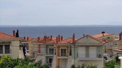 Апартаменты на Халкидиках, Греция, 86 м2 фото 1