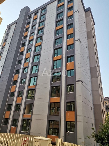 Апартаменты в Стамбуле, Турция, 52 м2 фото 1