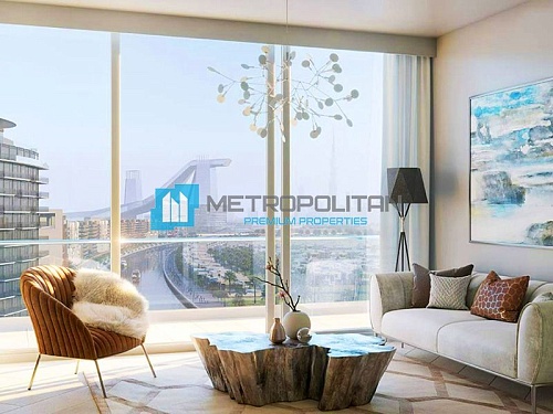 Студия Meydan, ОАЭ, 29.73 м2 фото 1