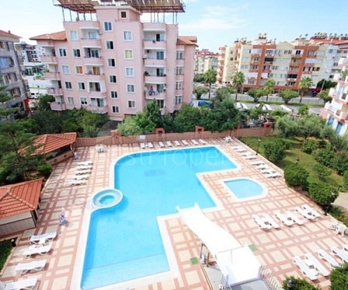 Пентхаус в Алании, Турция, 240 м2 фото 1