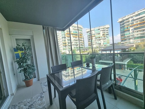 Квартира в Авсалларе, Турция, 65 м2 фото 1