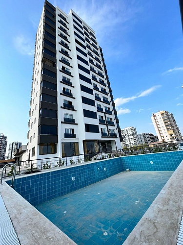 Квартира в Мерсине, Турция, 110 м2 фото 1