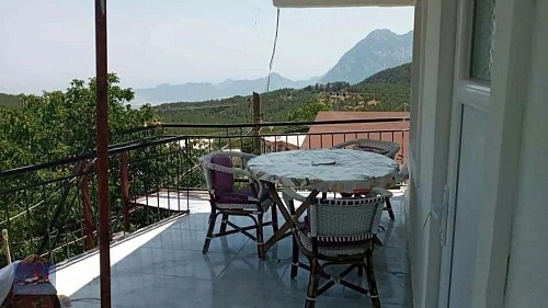 Вилла в Анталии, Турция, 140 м2 фото 1