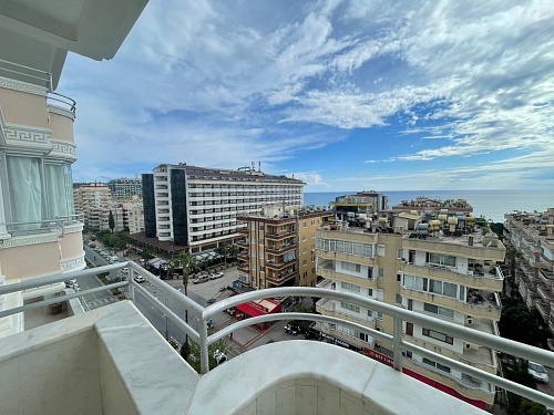 Квартира в Алании, Турция, 125 м2 фото 1