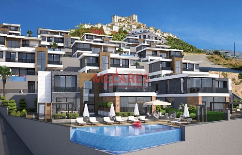 Вилла в Алании, Турция, 268 м2 фото 1