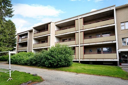 Квартира в Рованиеми, Финляндия, 77.5 м2 фото 1