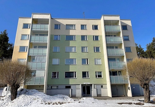 Квартира в Хейнола, Финляндия, 70.5 м2 фото 1