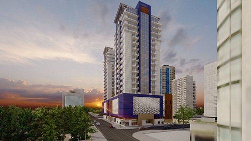Апартаменты в Дубае, ОАЭ, 68 м2 фото 1