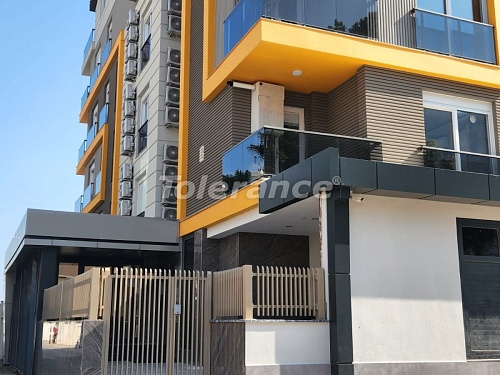 Апартаменты в Анталии, Турция, 130 м2 фото 1