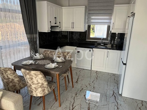 Апартаменты в Алании, Турция, 56 м2 фото 1