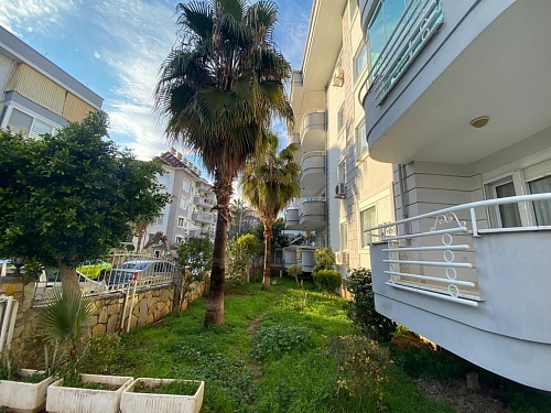 Квартира в Алании, Турция, 70 м2 фото 1