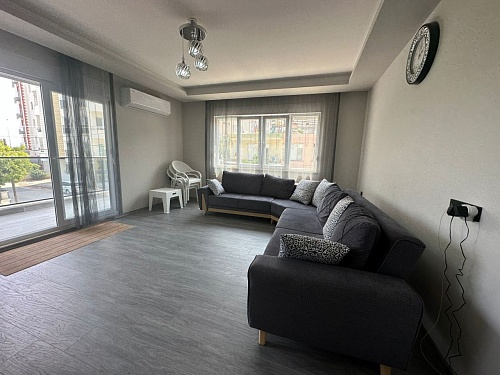Квартира в Мерсине, Турция, 76 м2 фото 1
