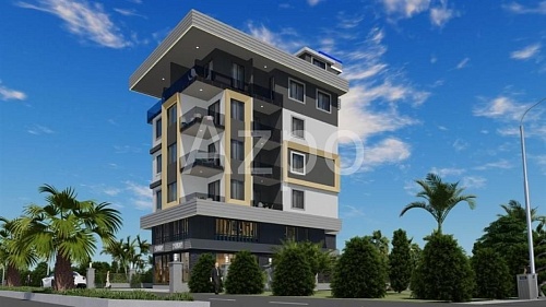 Пентхаус в Алании, Турция, 158 м2 фото 1