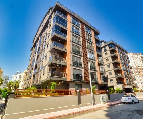 Квартира в Анталии, Турция, 115 м2 фото 1