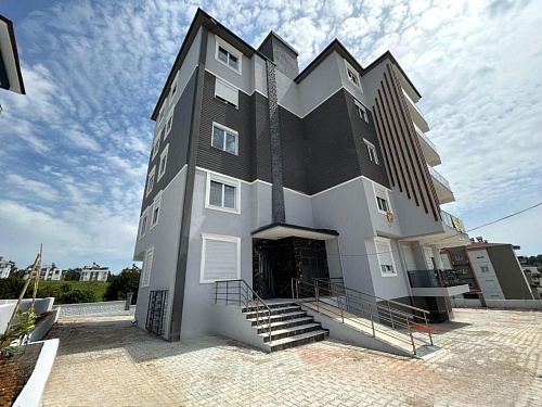 Квартира в Анталии, Турция, 110 м2 фото 1