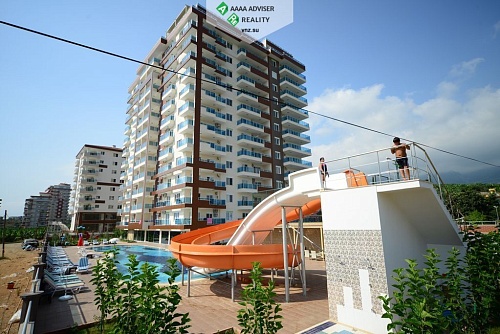 Квартира в Алании, Турция, 65 м2 фото 1
