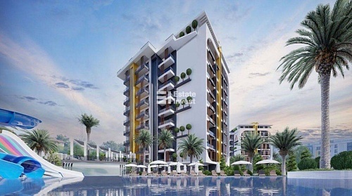 Квартира в Алании, Турция, 61 м2 фото 1