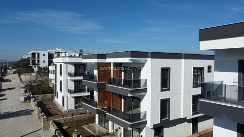 Апартаменты в Бодруме, Турция, 87 м2 фото 1