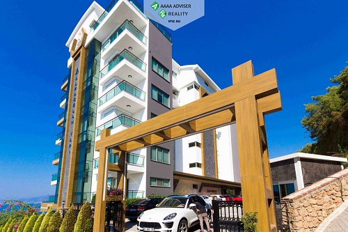Квартира в Алании, Турция, 140 м2 фото 1
