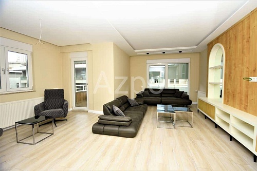 Апартаменты в Анталии, Турция, 200 м2 фото 1