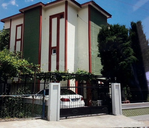 Вилла в Кемере, Турция, 283 м2 фото 1
