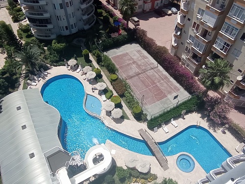 Апартаменты в Алании, Турция, 120 м2 фото 1
