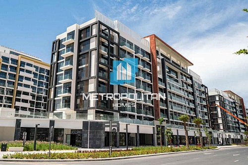 Апартаменты в Дубае, ОАЭ, 31 м2 фото 1