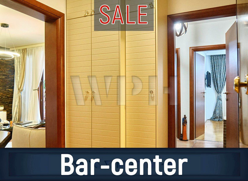 Квартира в Баре, Черногория, 73 м2