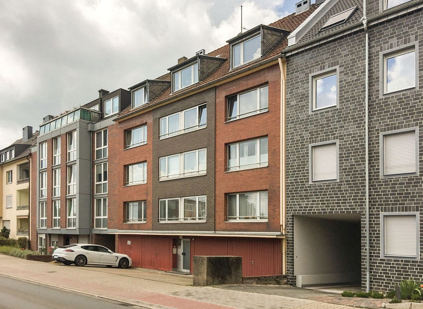 Квартира в Дюссельдорфе, Германия, 76 м2