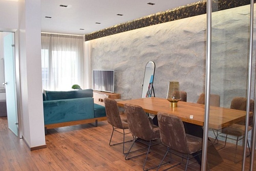 Квартира на Северо-Эгейских островах, Греция, 92 м2 фото 1