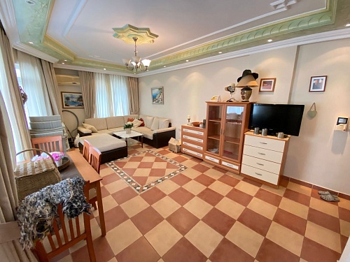 Квартира в Алании, Турция, 80 м2 фото 1