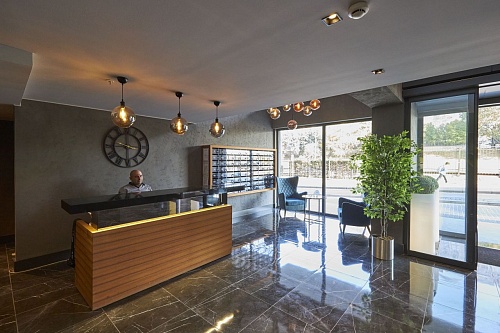 Апартаменты в Стамбуле, Турция, 170 м2 фото 1